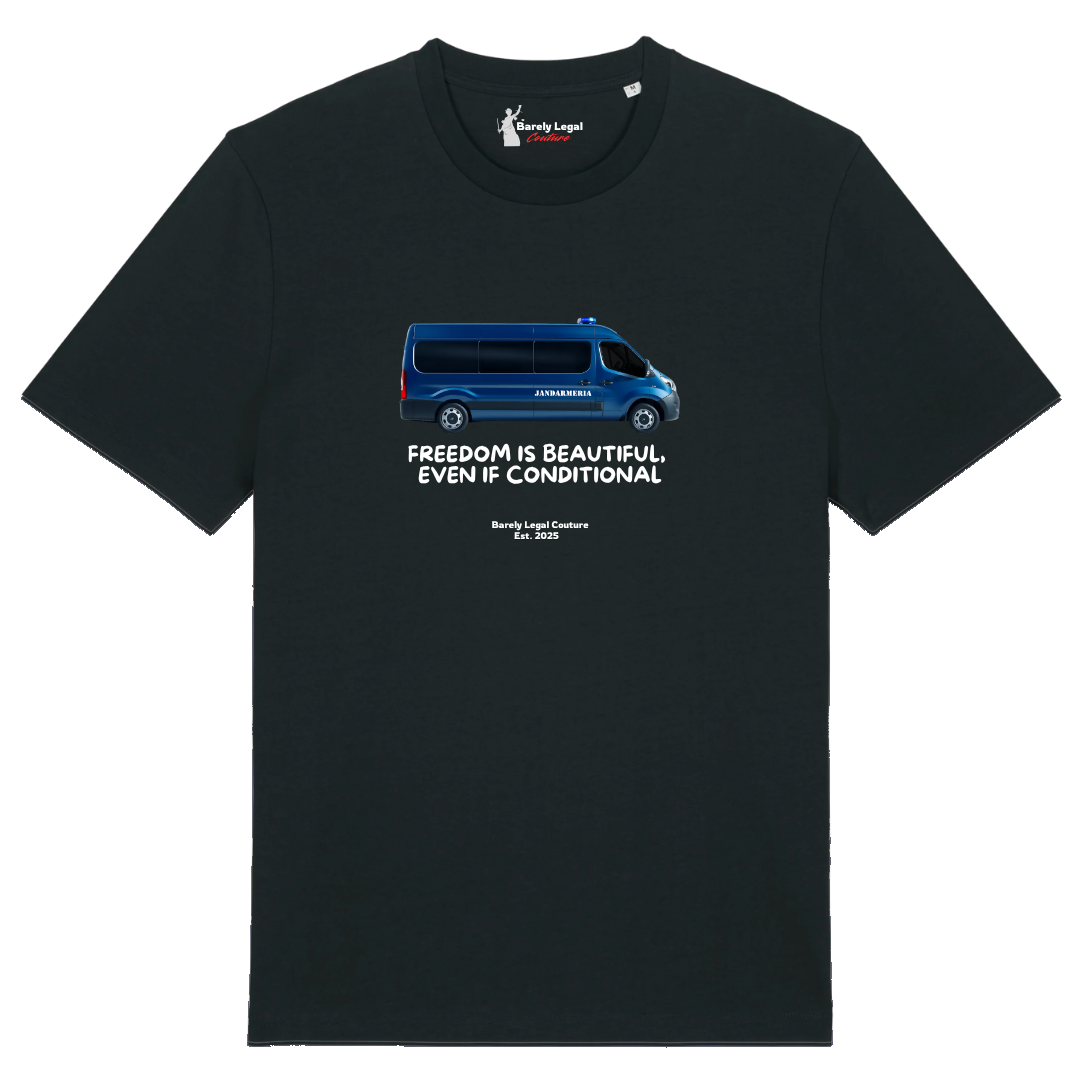 Tricou "Jandarmerie"