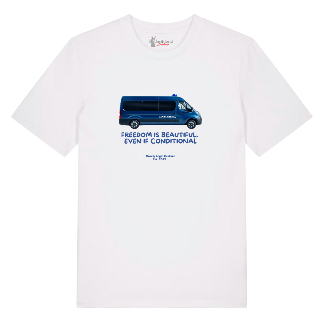 Tricou "Jandarmerie"