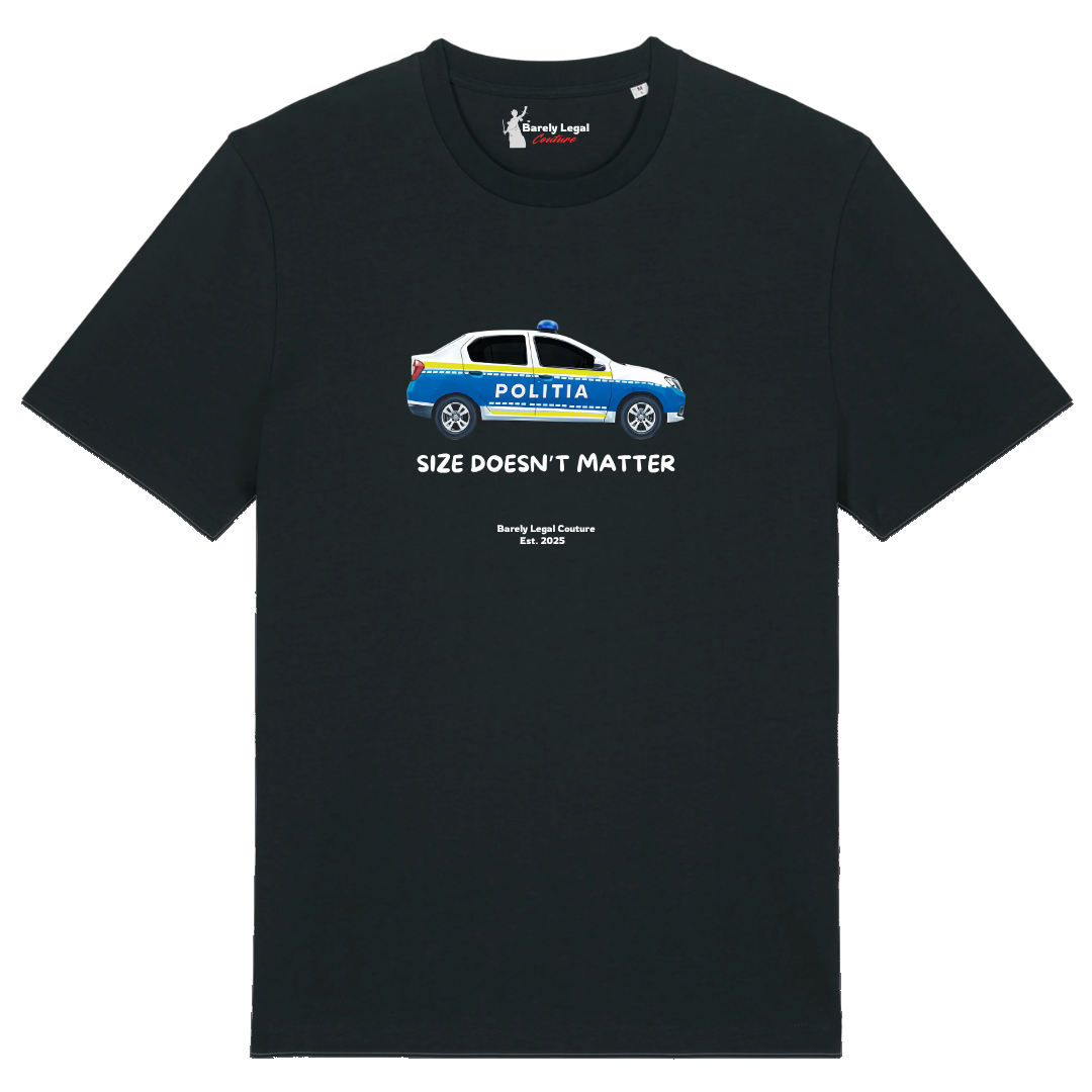 Tricou "Politie Logan"