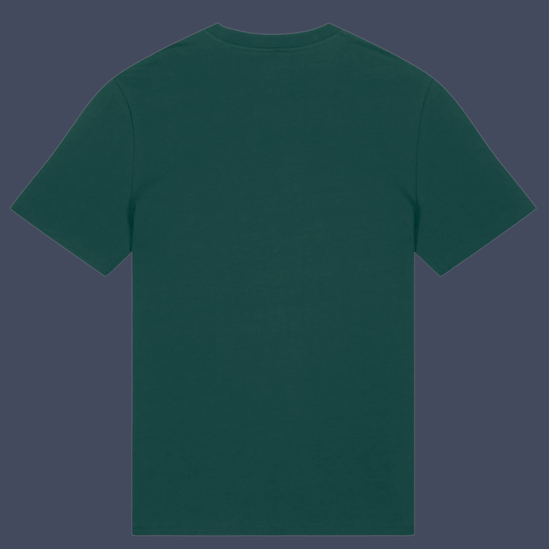 Tricou "It was never about the money"