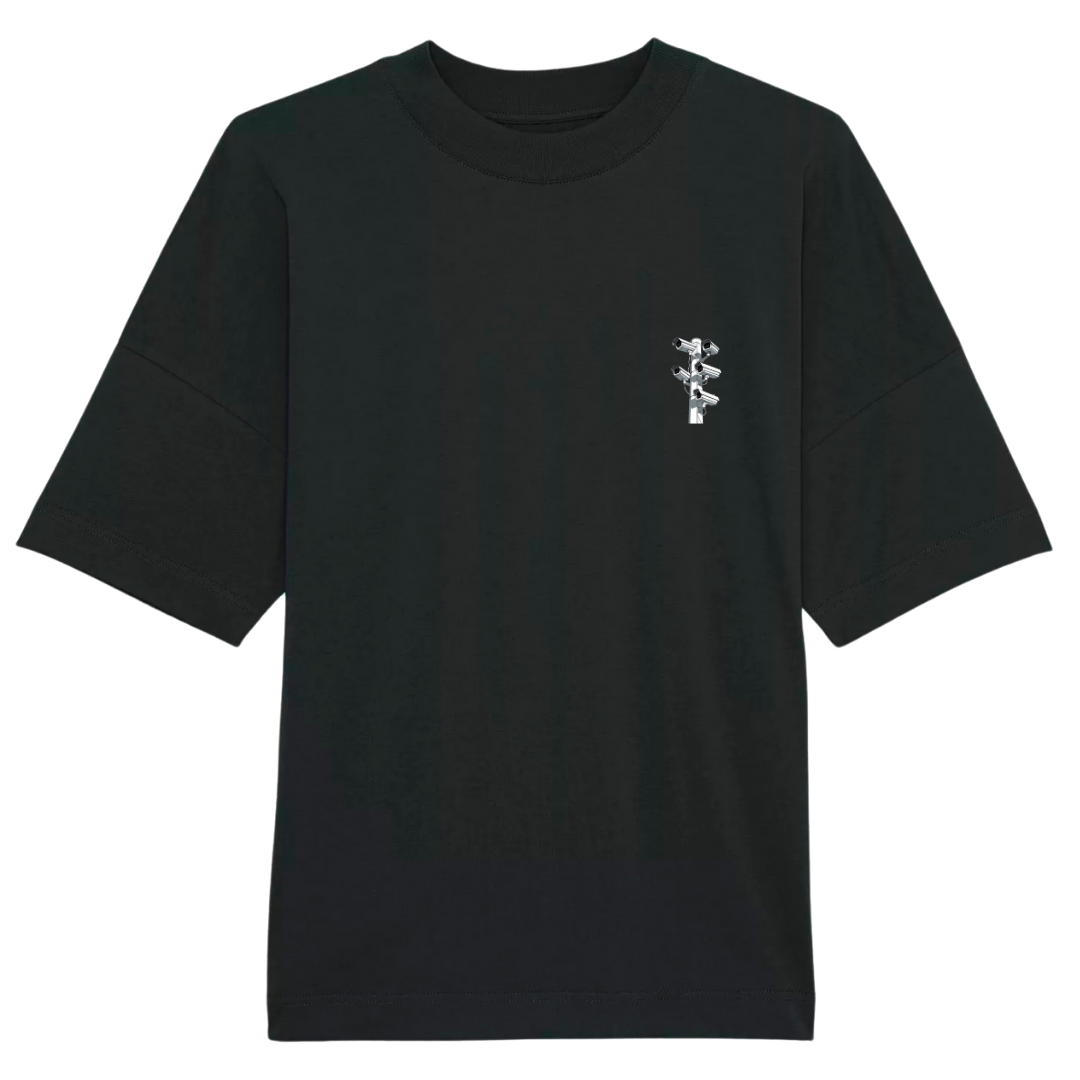 Tricou Oversized "Always by your side"