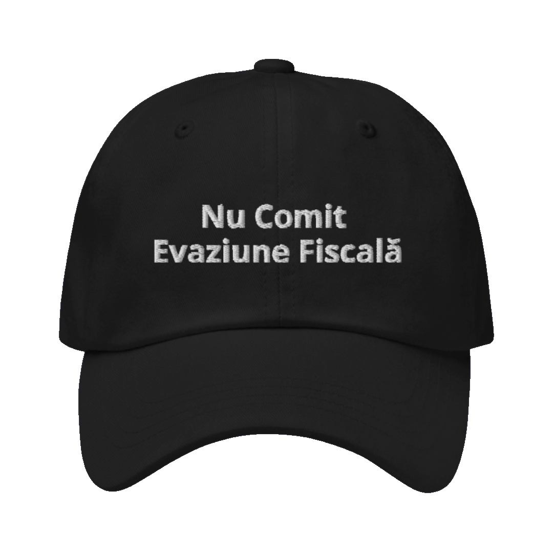 Sapca "Nu Comit Evaziune Fiscala"