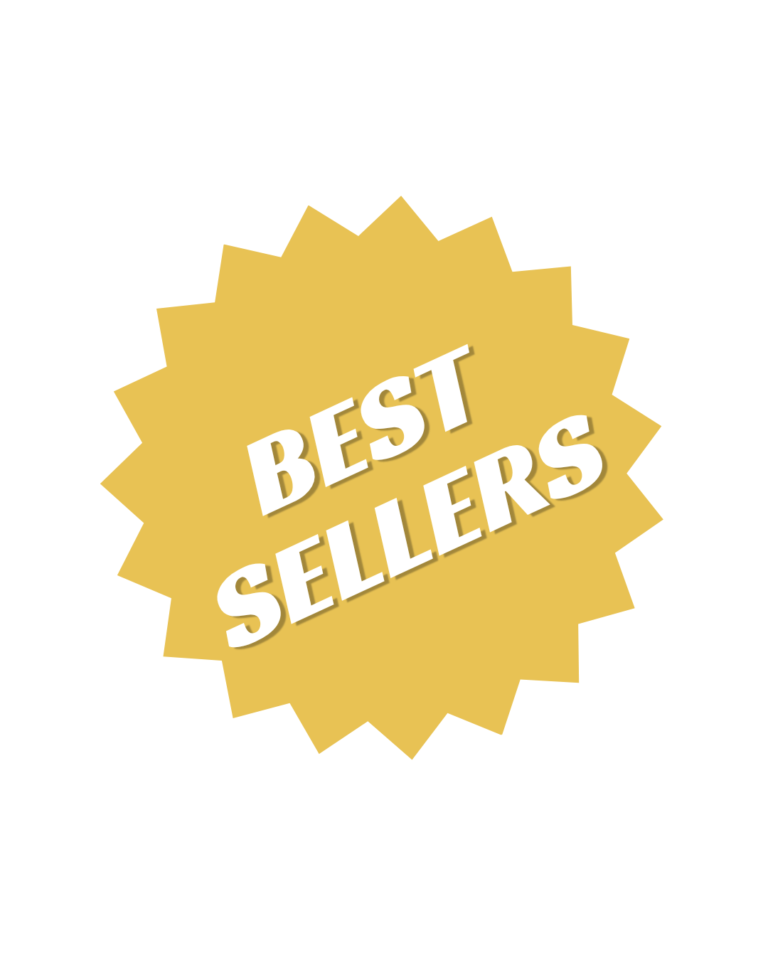 BEST SELLERS