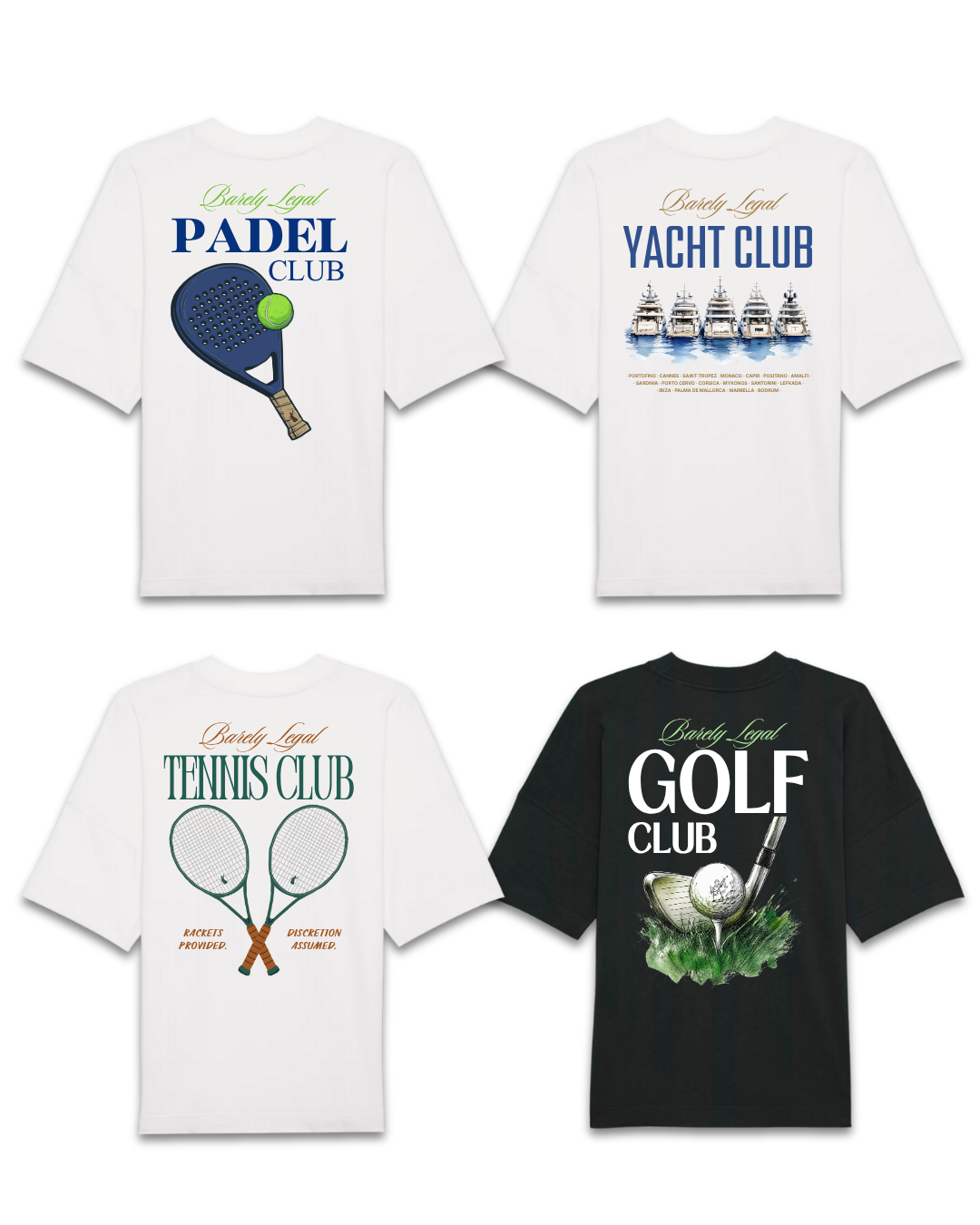 COLECTIA COUNTRY CLUB