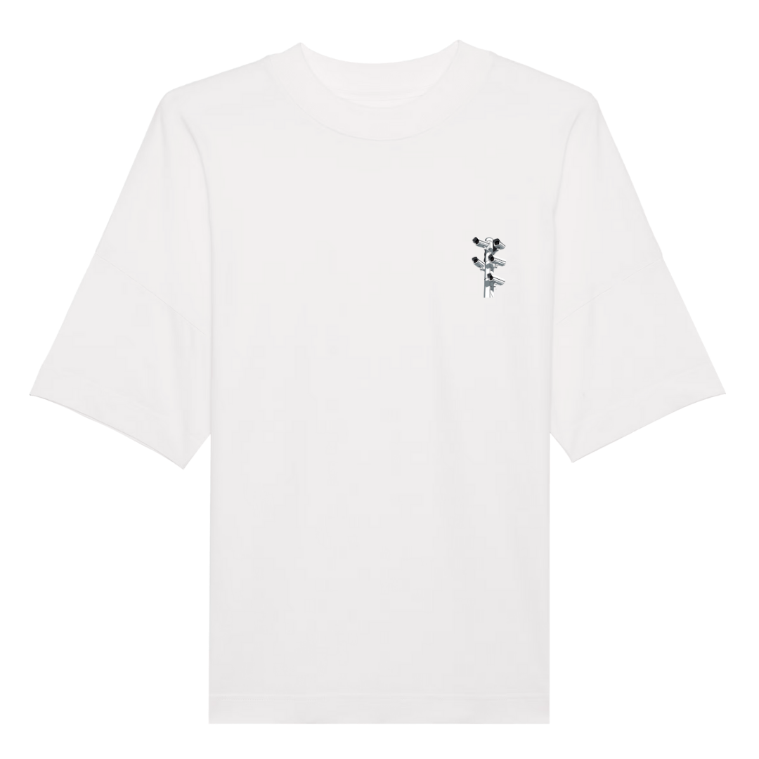 Tricou Oversized "Always by your side"