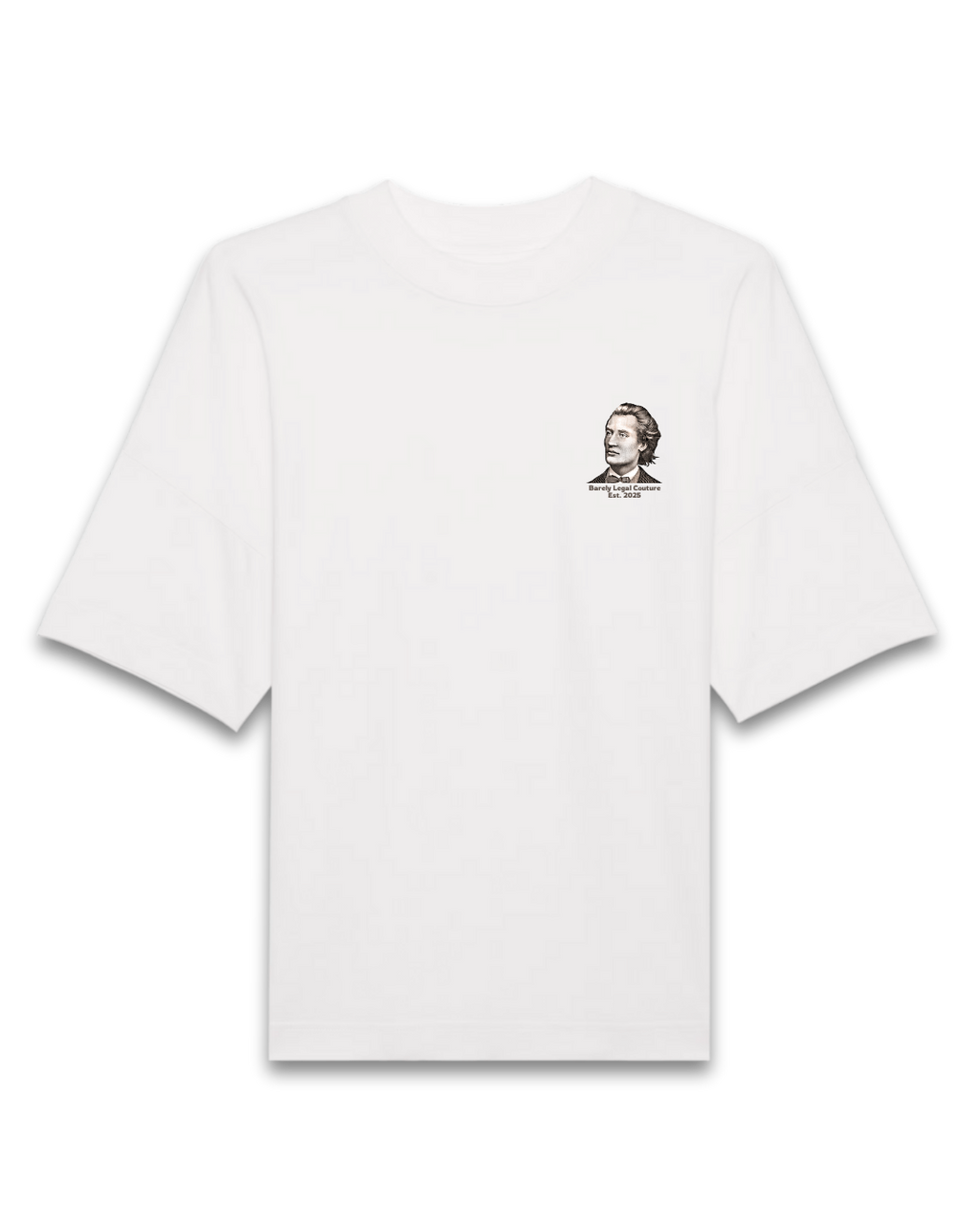 Tricou Oversized "Eminescu"