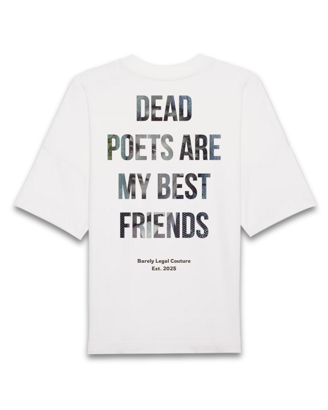 Tricou Oversized "Eminescu"