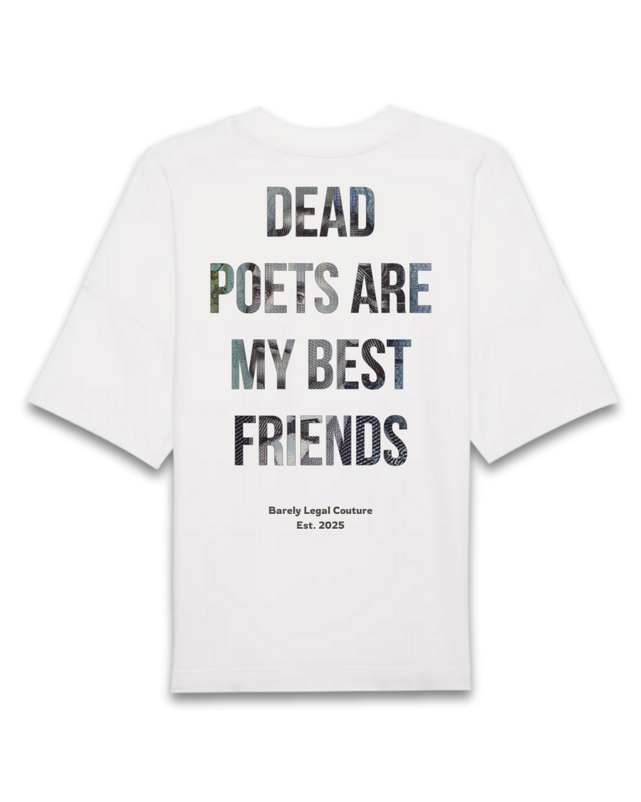 Tricou Oversized "Eminescu"