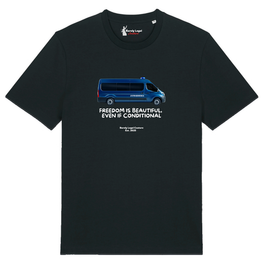Tricou "Jandarmerie"