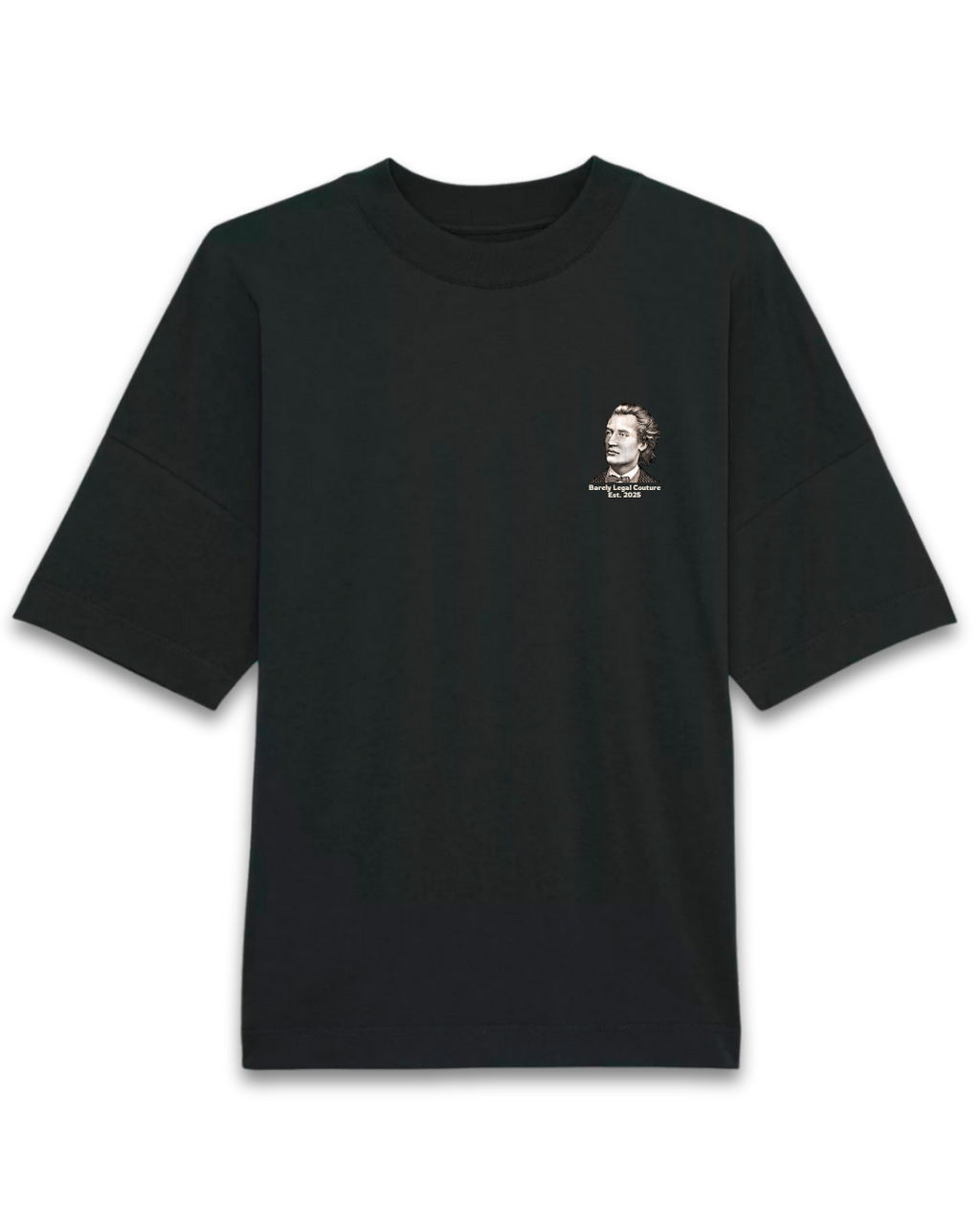 Tricou Oversized "Eminescu"