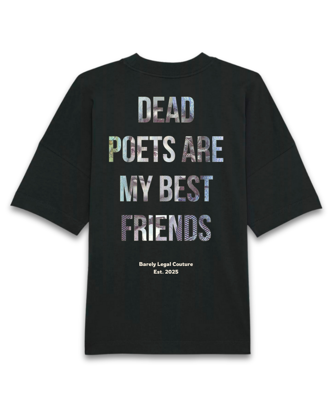 Tricou Oversized "Eminescu"