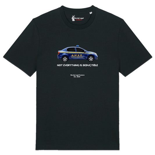 Tricou "ANAF"
