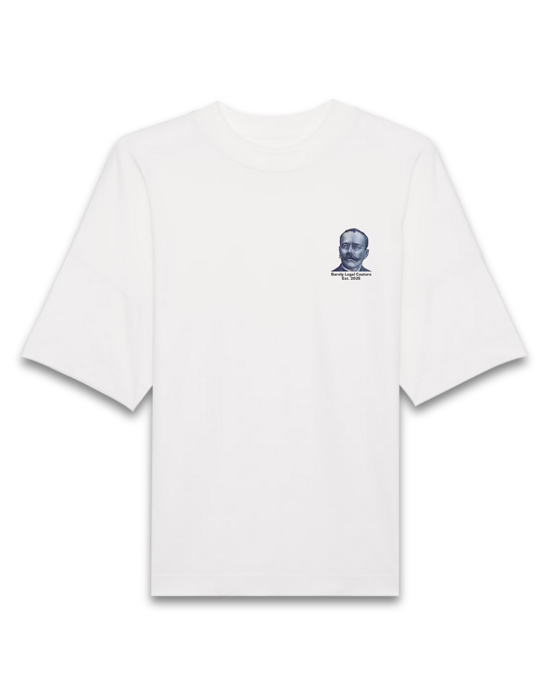 Tricou Oversized "Caragiale"