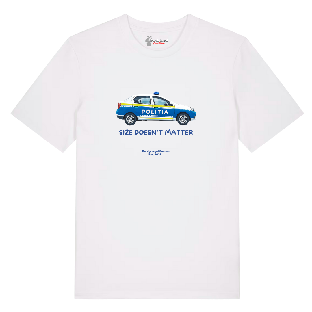 Tricou "Politie Logan"