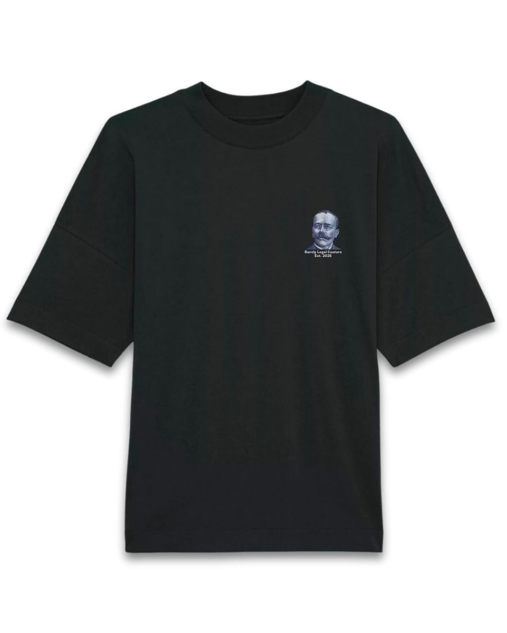 Tricou Oversized "Caragiale"