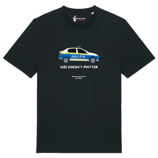 Tricou "Politie Logan"