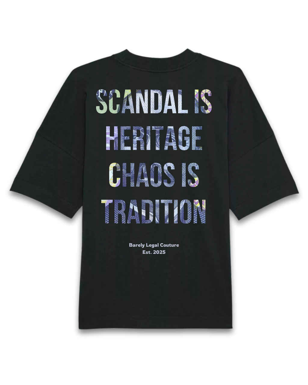 Tricou Oversized "Caragiale"