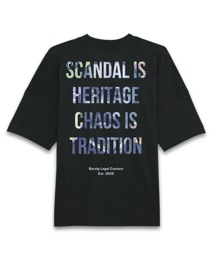 Tricou Oversized "Caragiale"