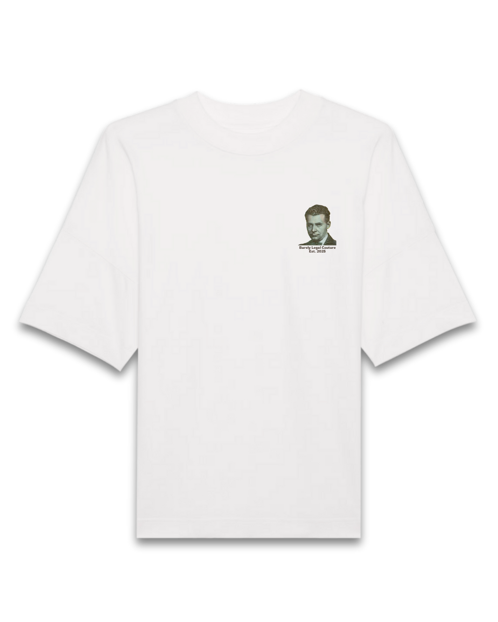 Tricou Oversized "Blaga"