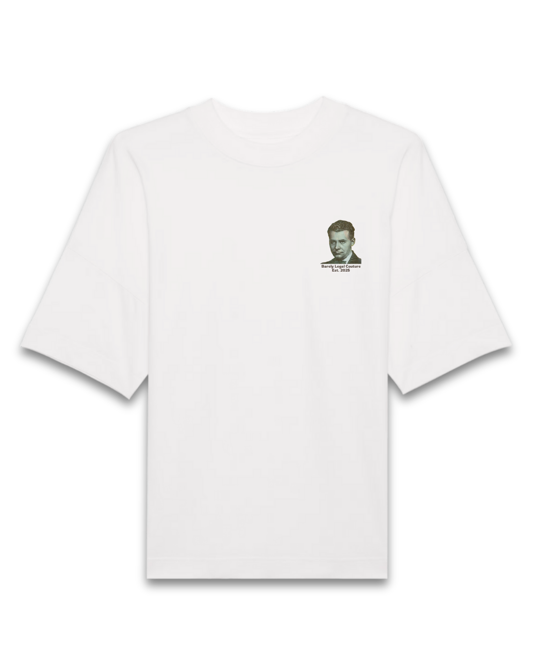 Tricou Oversized "Blaga"