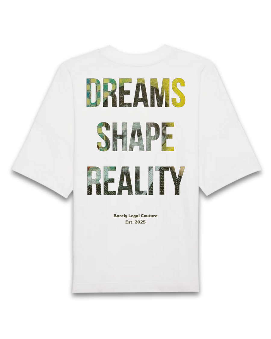 Tricou Oversized "Blaga"