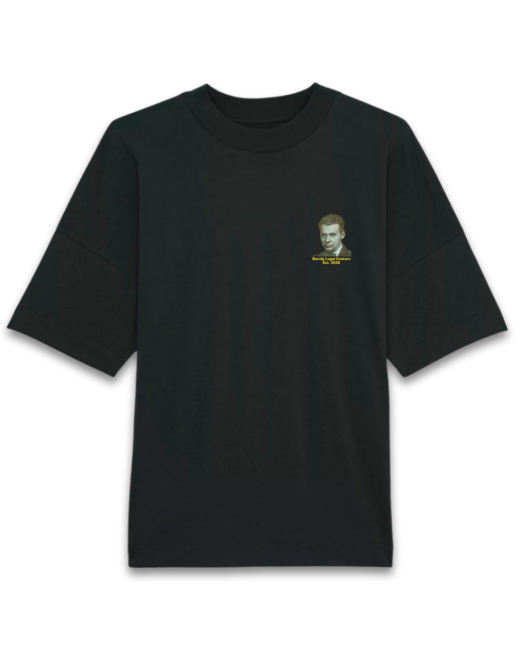 Tricou Oversized "Blaga"