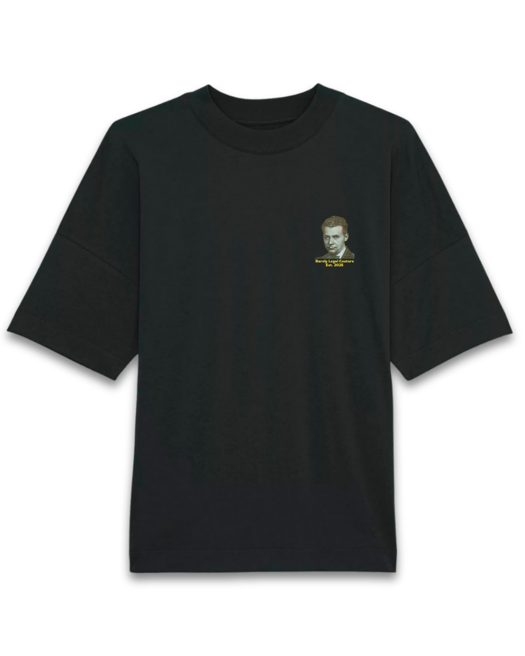 Tricou Oversized "Blaga"