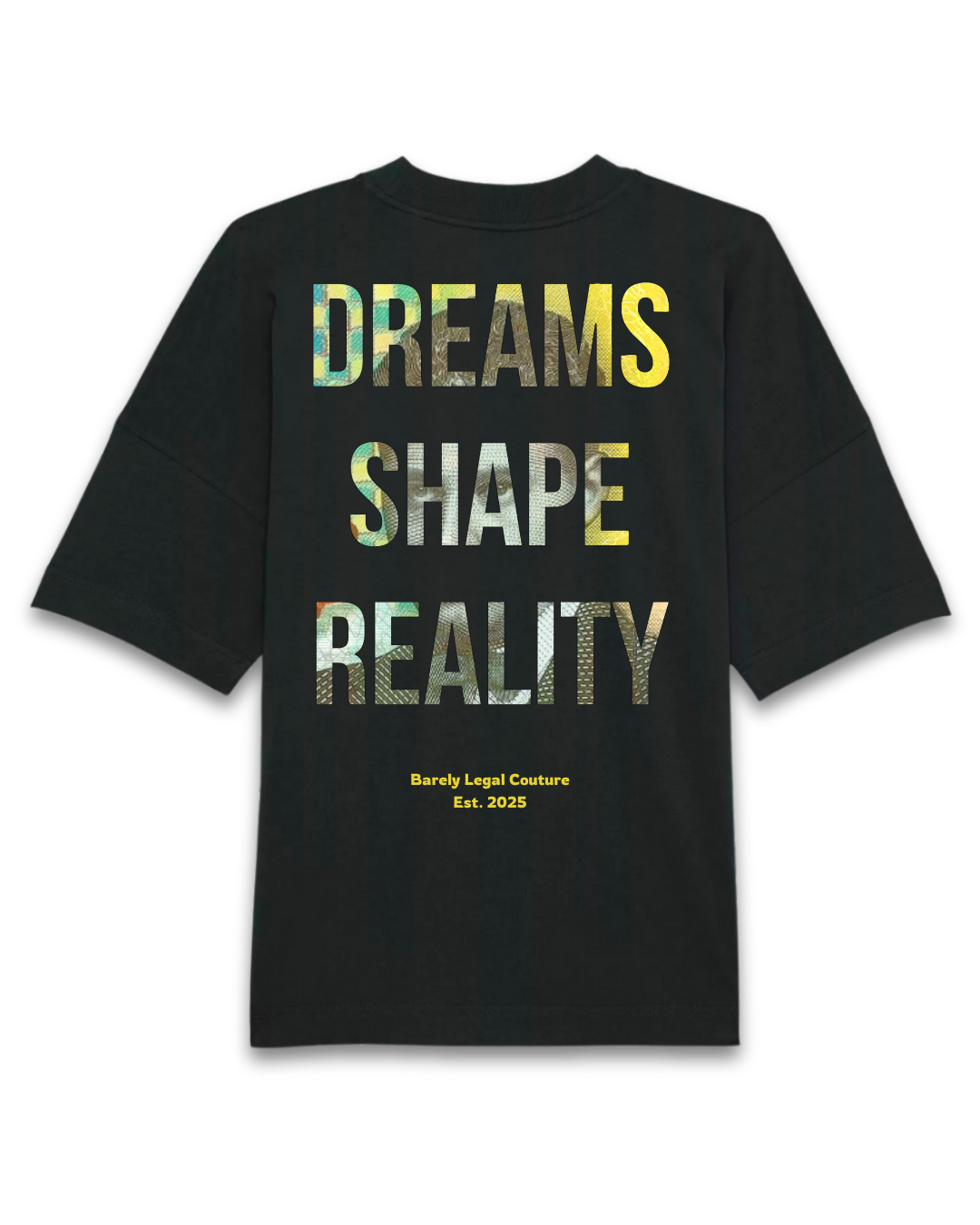 Tricou Oversized "Blaga"