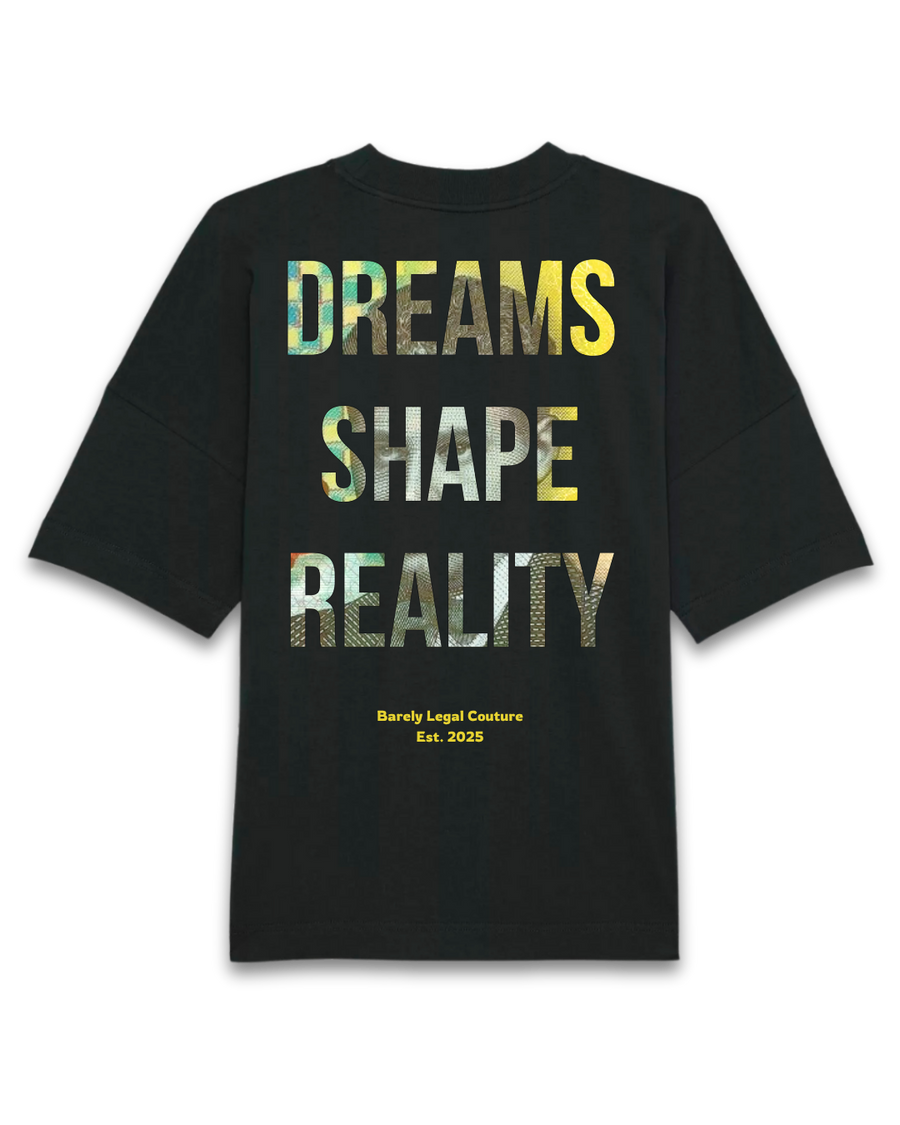 Tricou Oversized "Blaga"