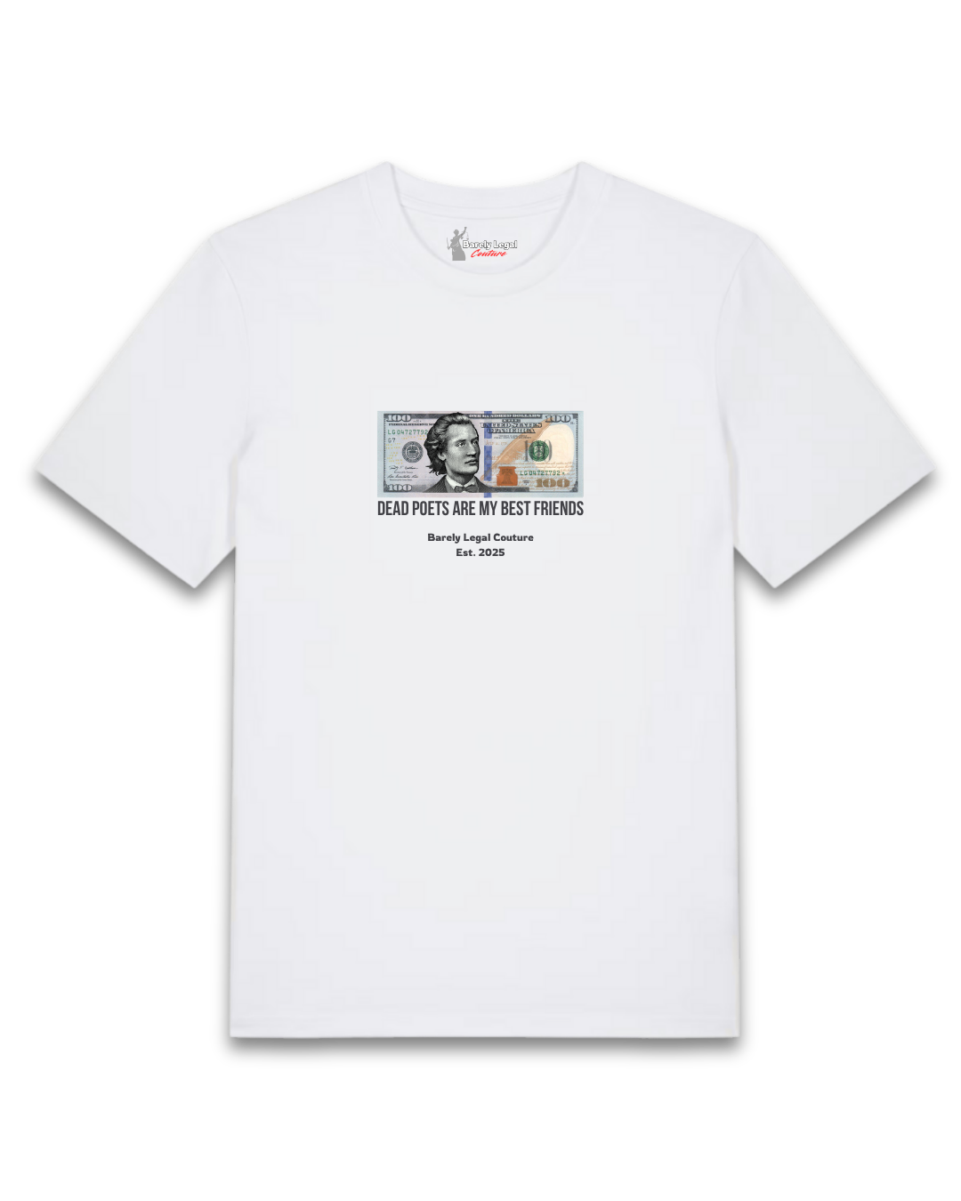 Tricou "Eminescu $$$"