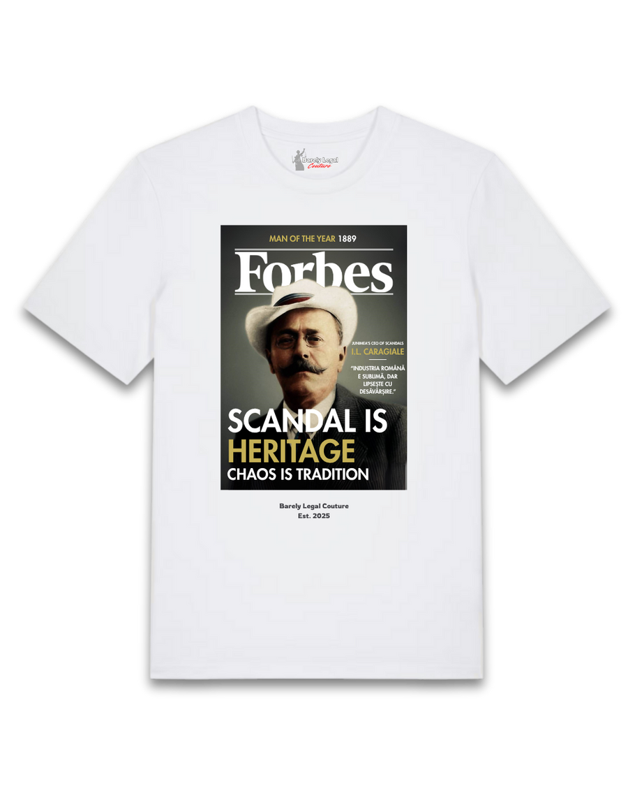 Tricou "Caragiale 1889"