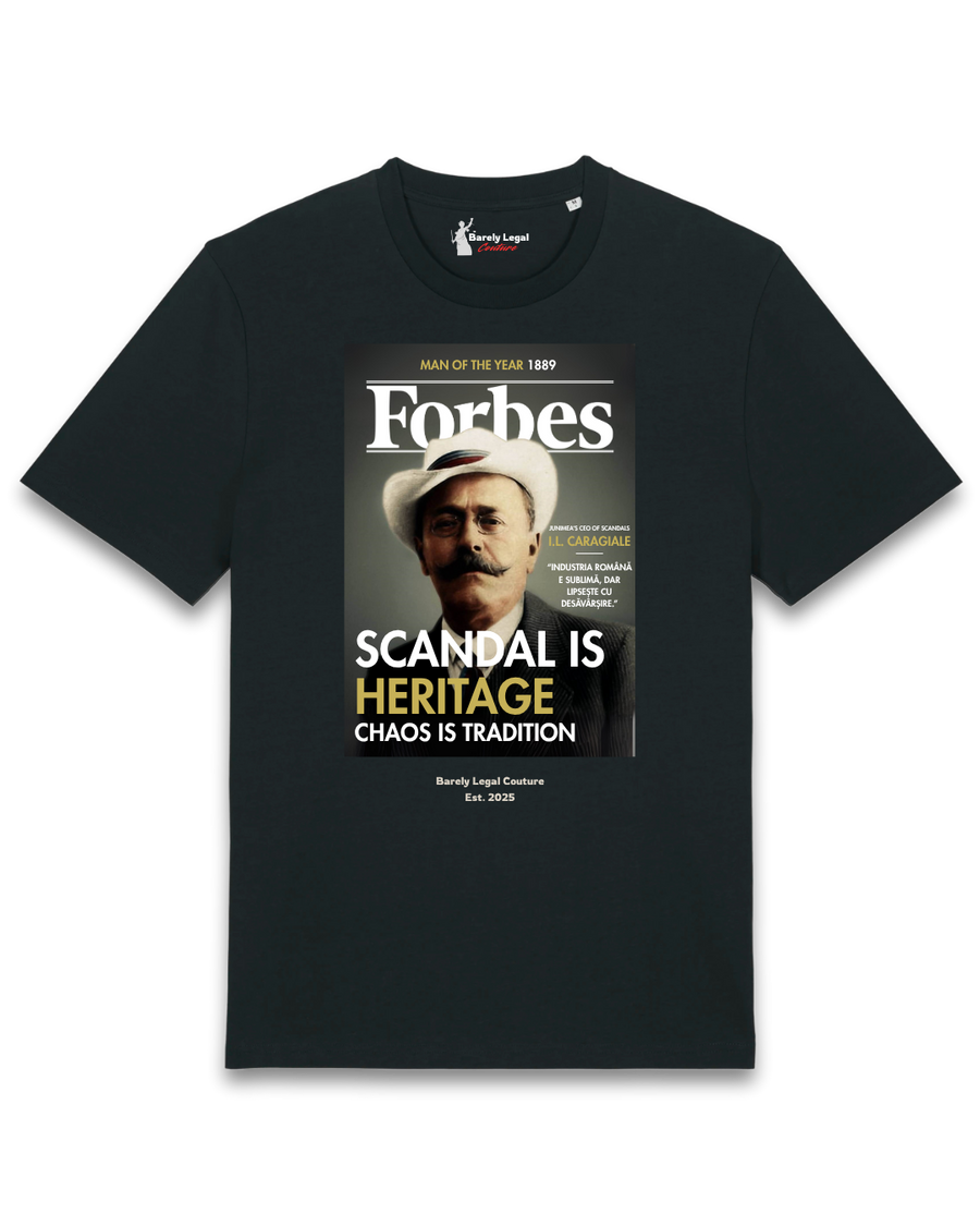 Tricou "Caragiale 1889"