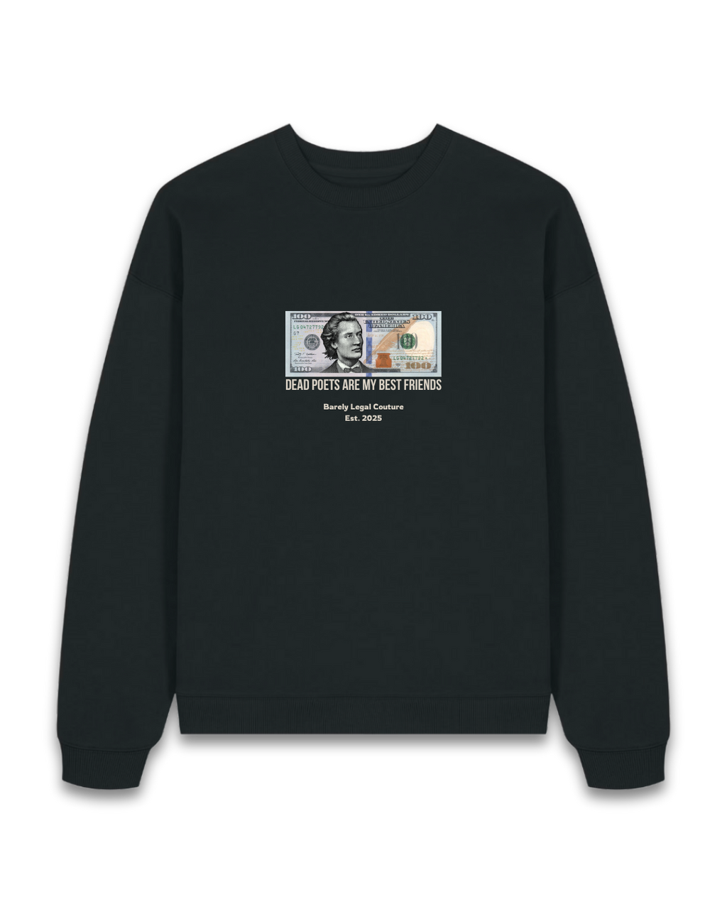 Bluzon "Eminescu $$$"