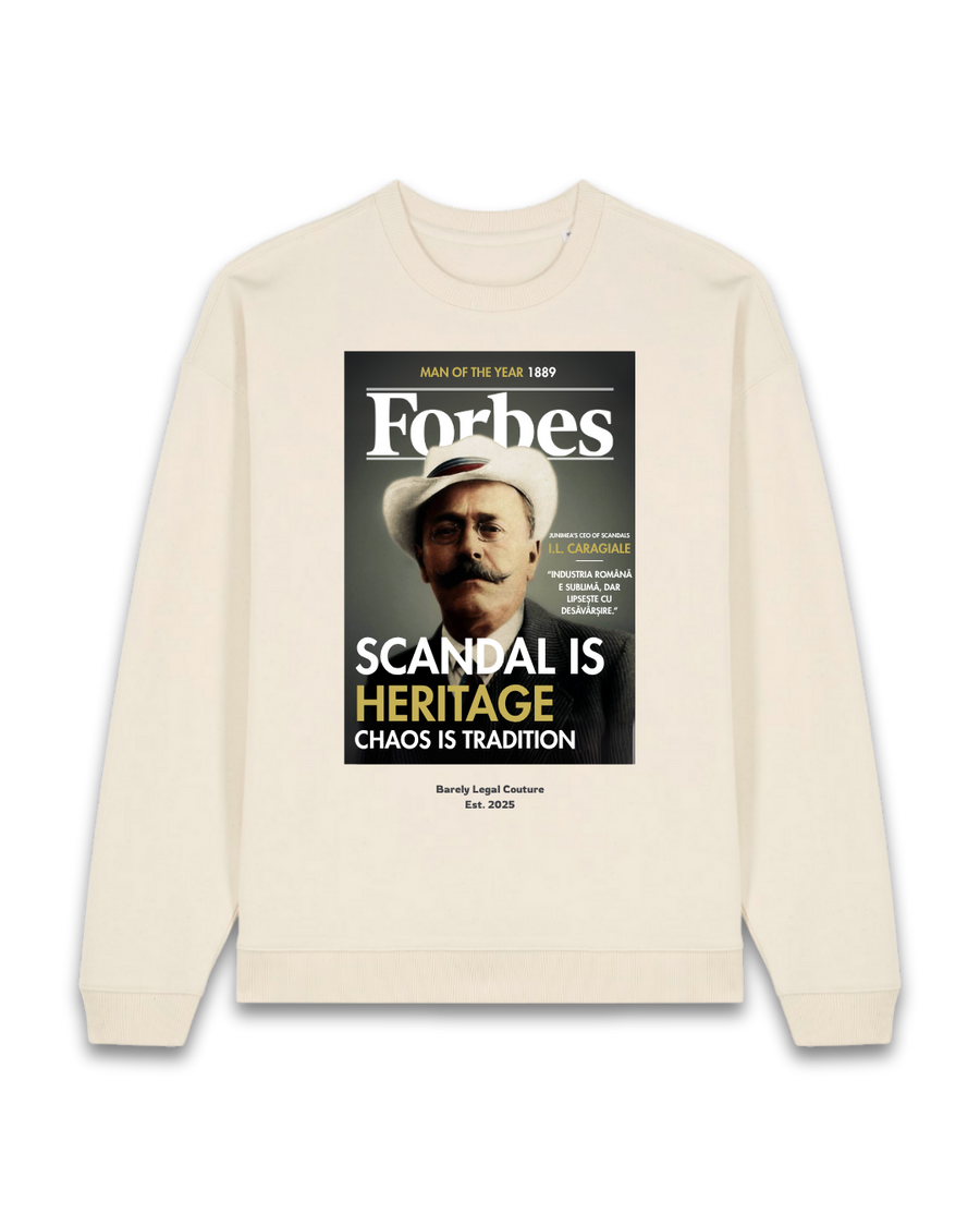 Bluzon "Caragiale 1889"