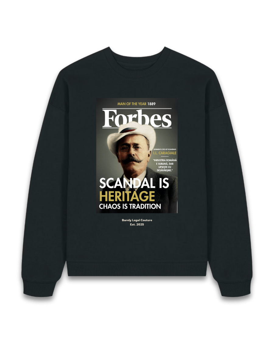 Bluzon "Caragiale 1889"