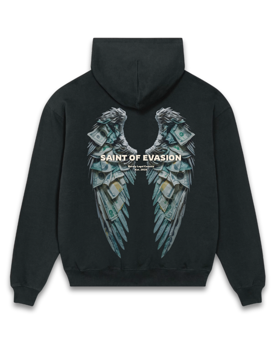 Hanorac Oversized "Saint of Evasion"