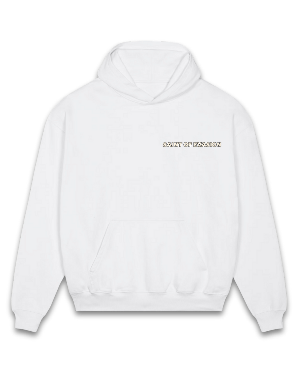 Hanorac Oversized "Saint of Evasion"