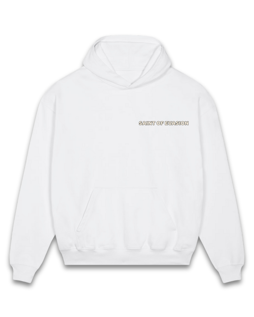 Hanorac Oversized "Saint of Evasion"