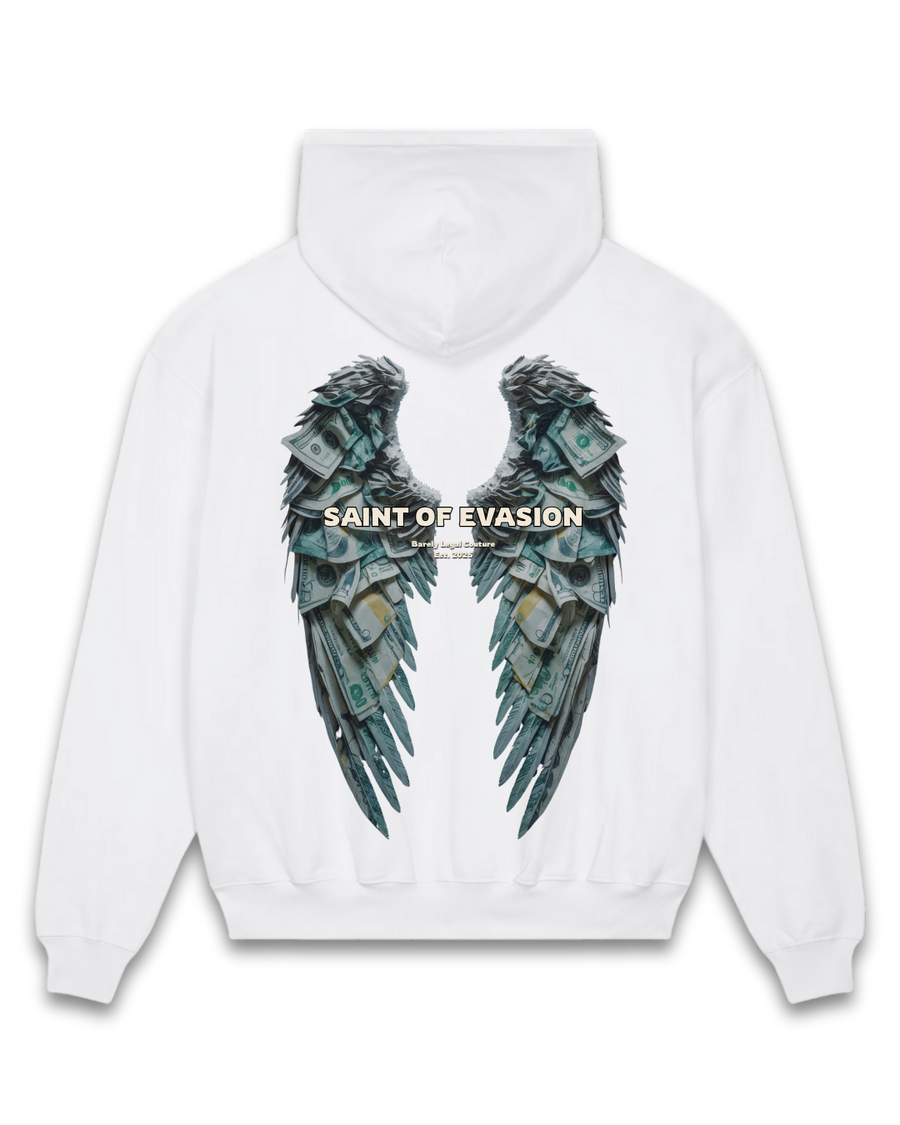 Hanorac Oversized "Saint of Evasion"