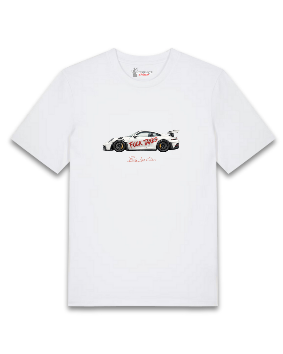 Tricou "F Taxes"