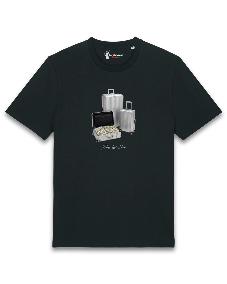 Tricou "Valize"