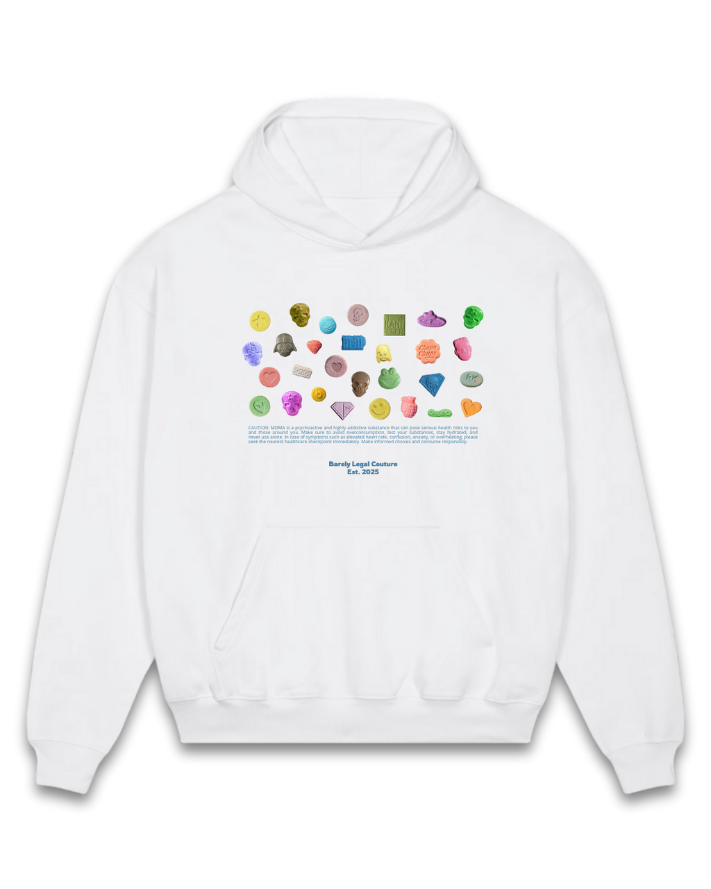 Hanorac Oversized "Boabe"