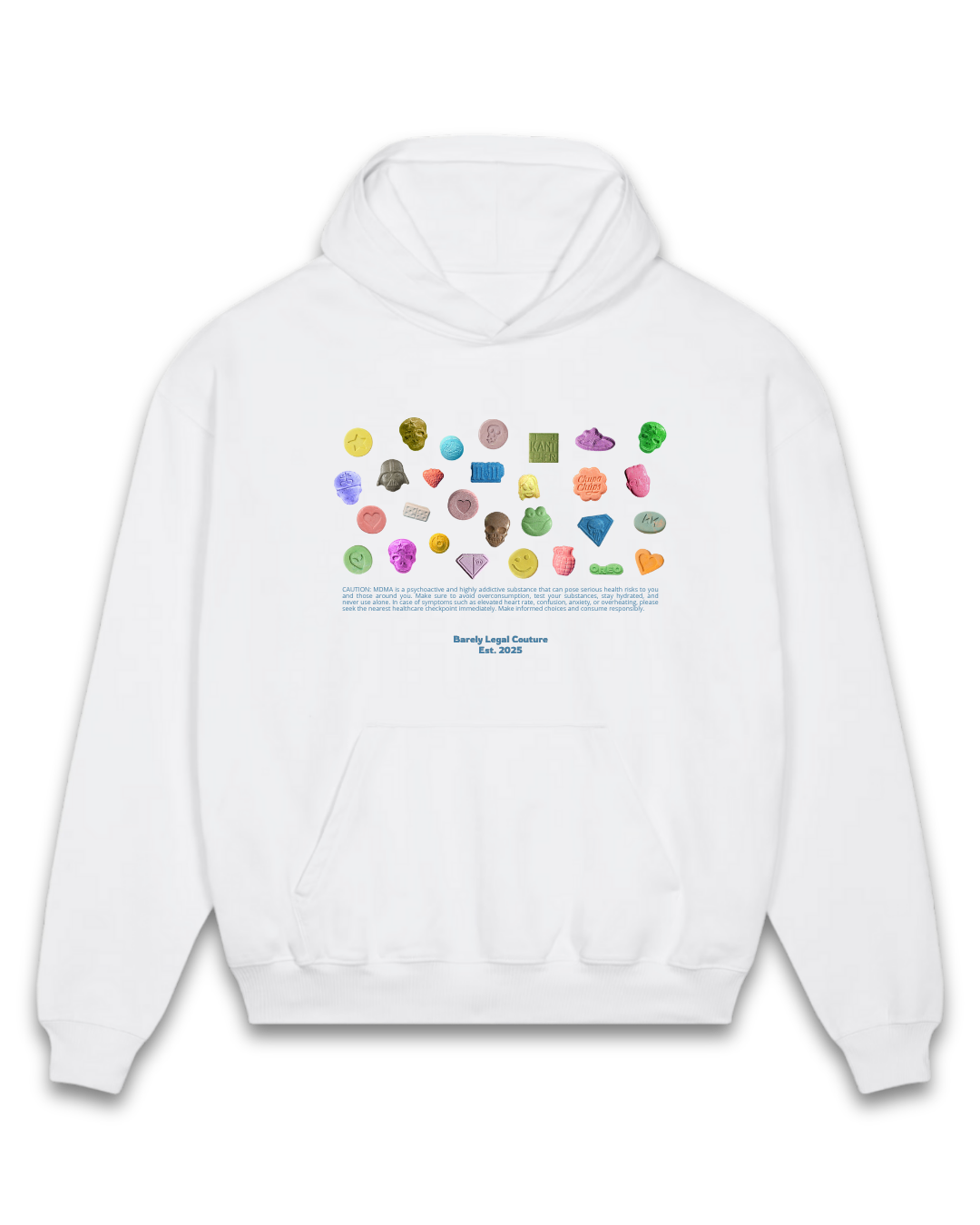 Hanorac Oversized "Boabe"