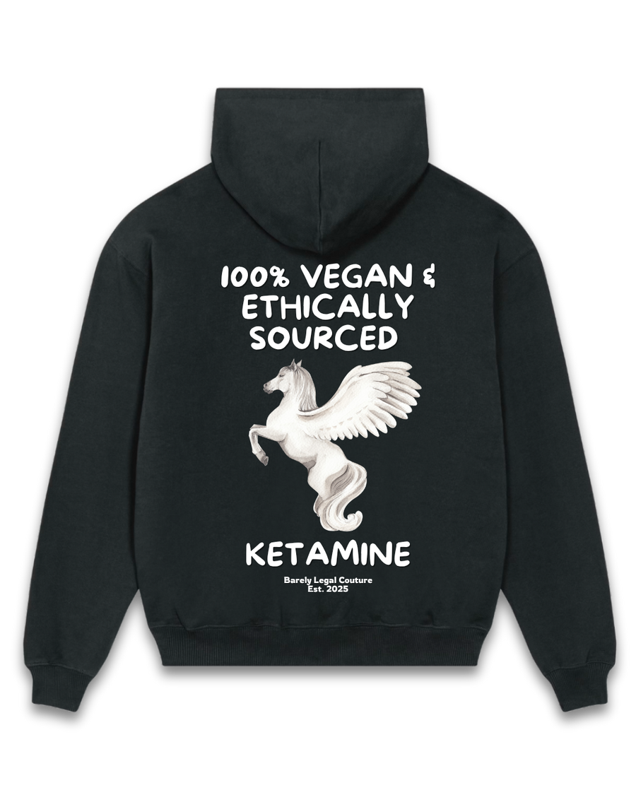 Hanorac Oversized "Pegas"