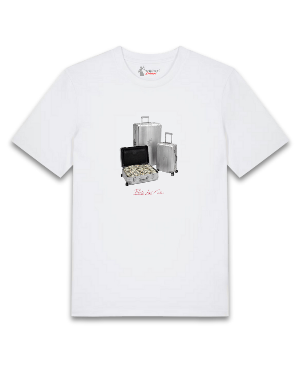 Tricou "Valize"
