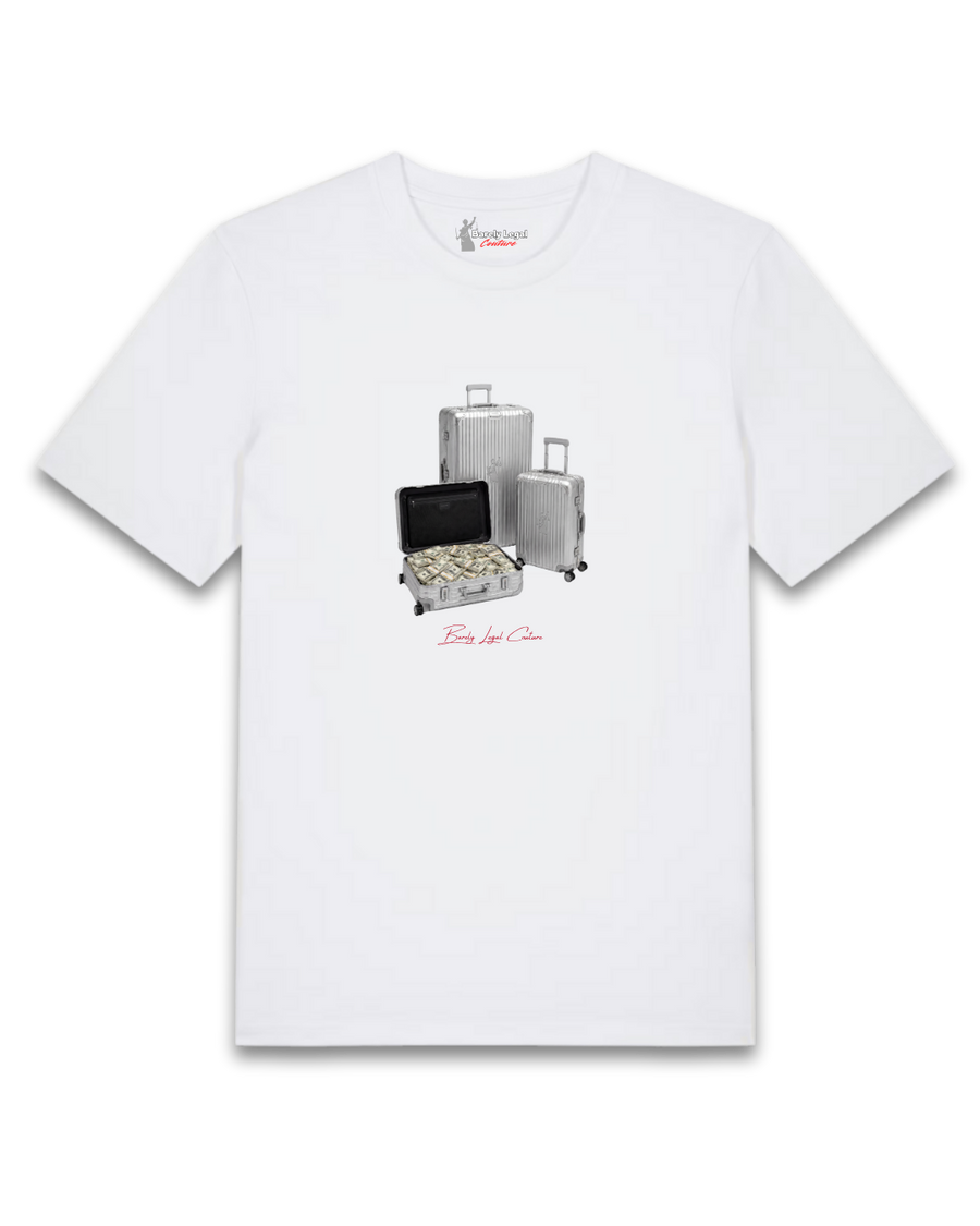 Tricou "Valize"