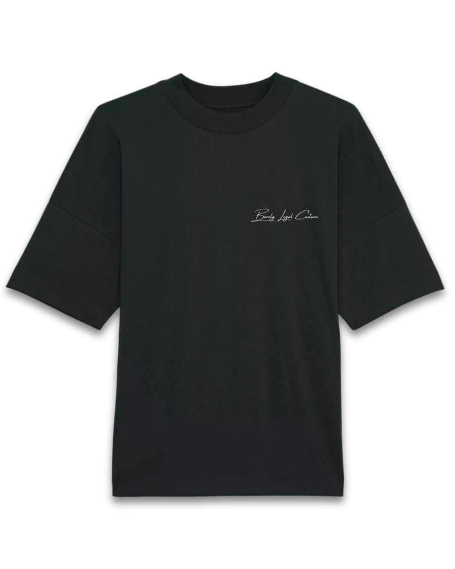 Tricou Oversized "Narco Plane" - Outlet