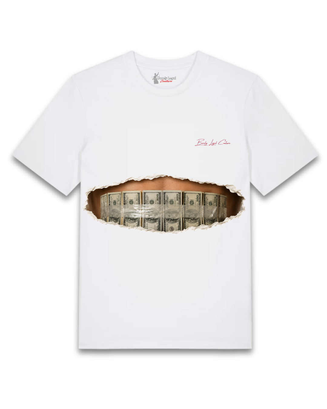 Tricou "Hidden" - Bărbați