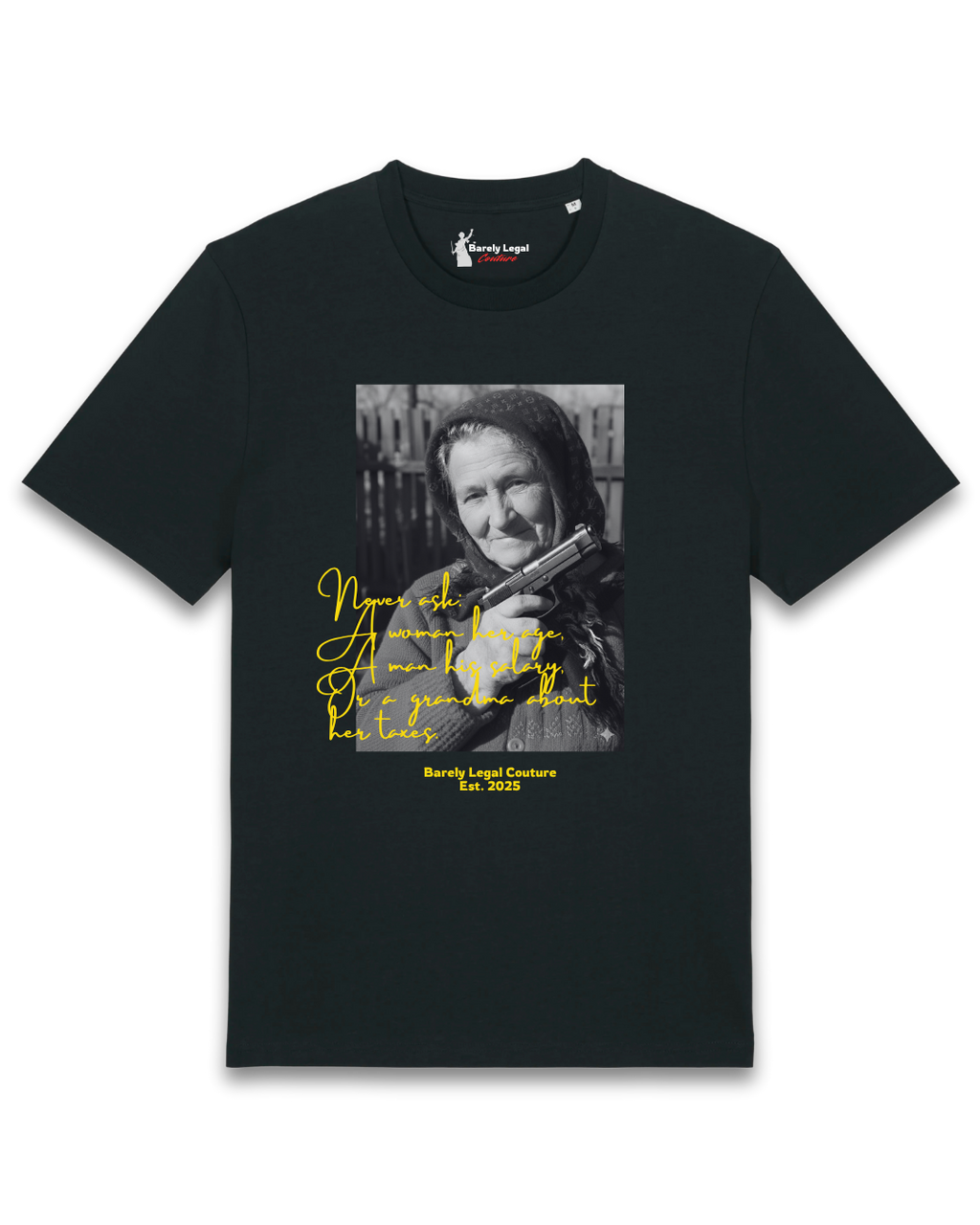 "Deductible Yacht" T-Shirt