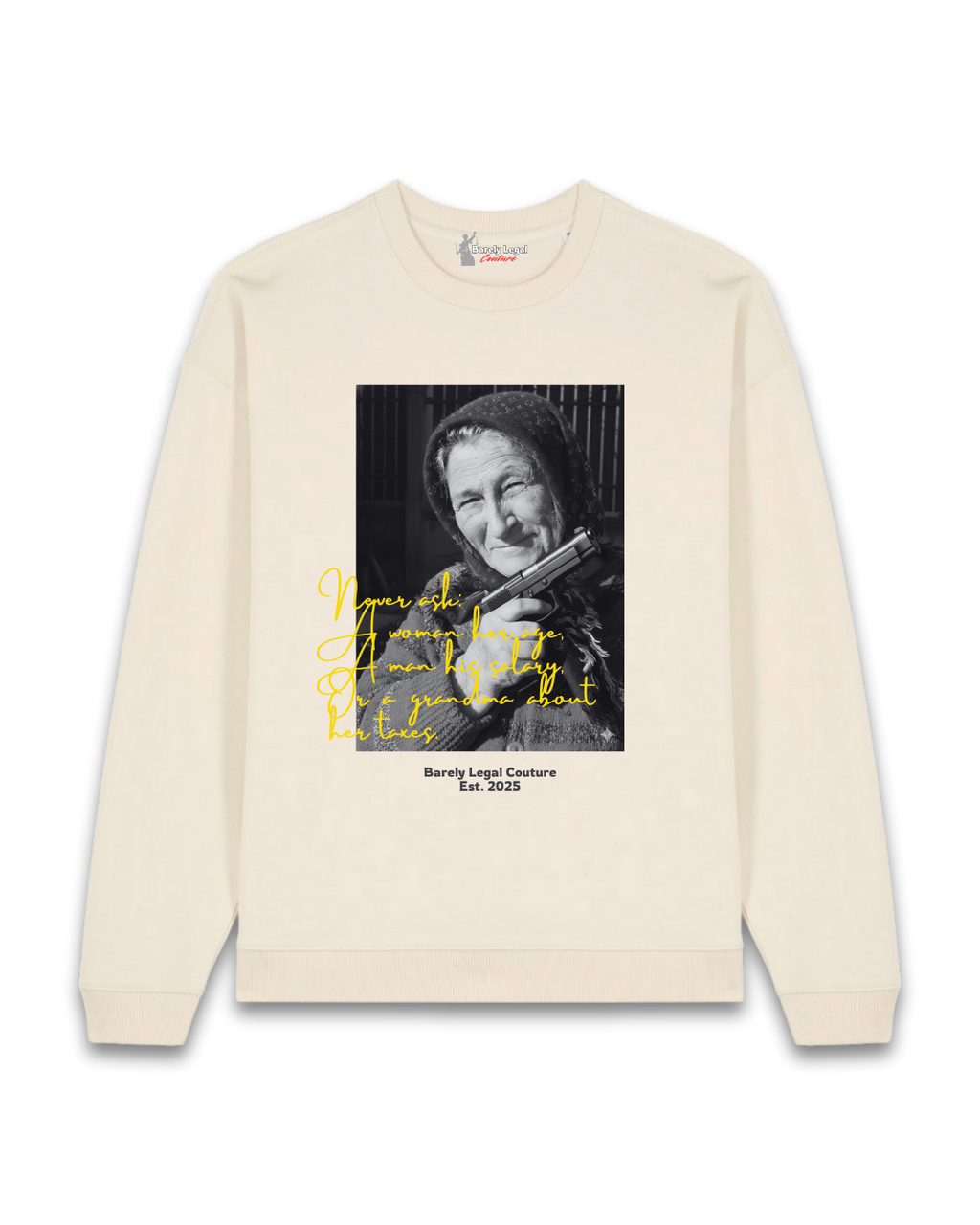 Bluzon "Gangsta Grandma"